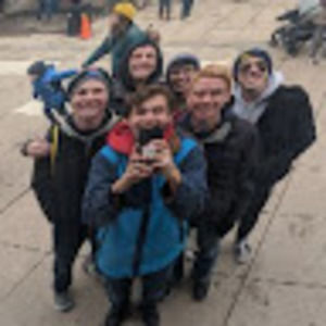 Meet your Posher, Brian